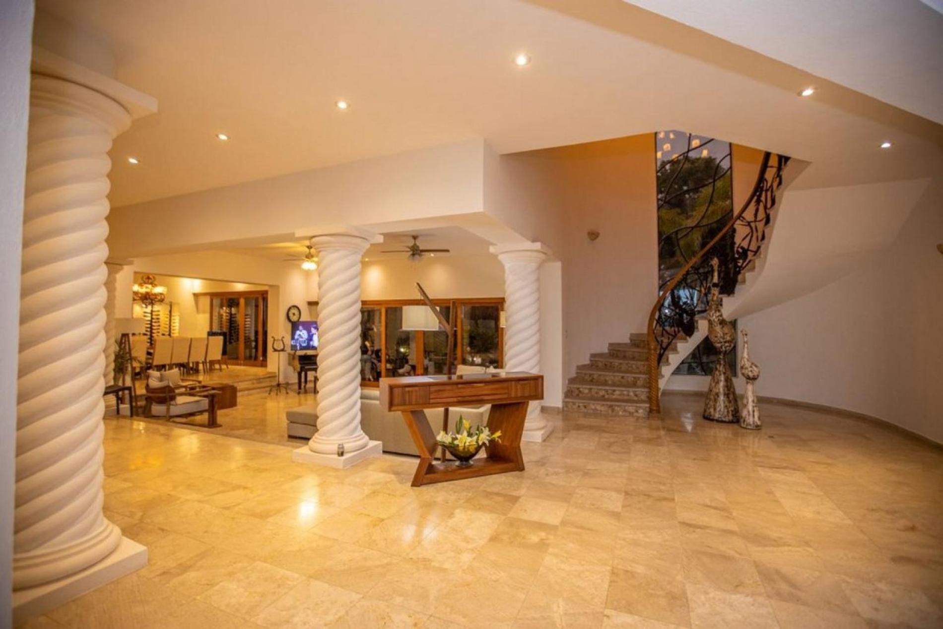 Villa Tesoro Del Mar Puerto Vallarta Exteriör bild