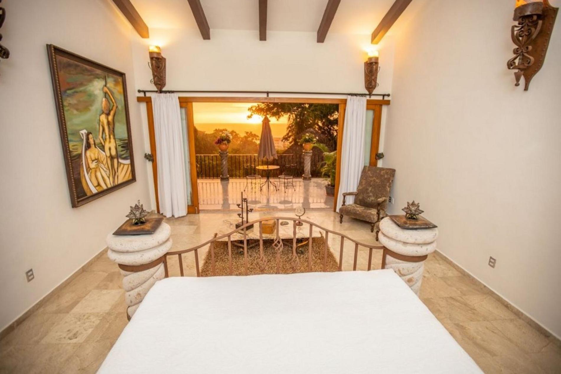 Villa Tesoro Del Mar Puerto Vallarta Exteriör bild