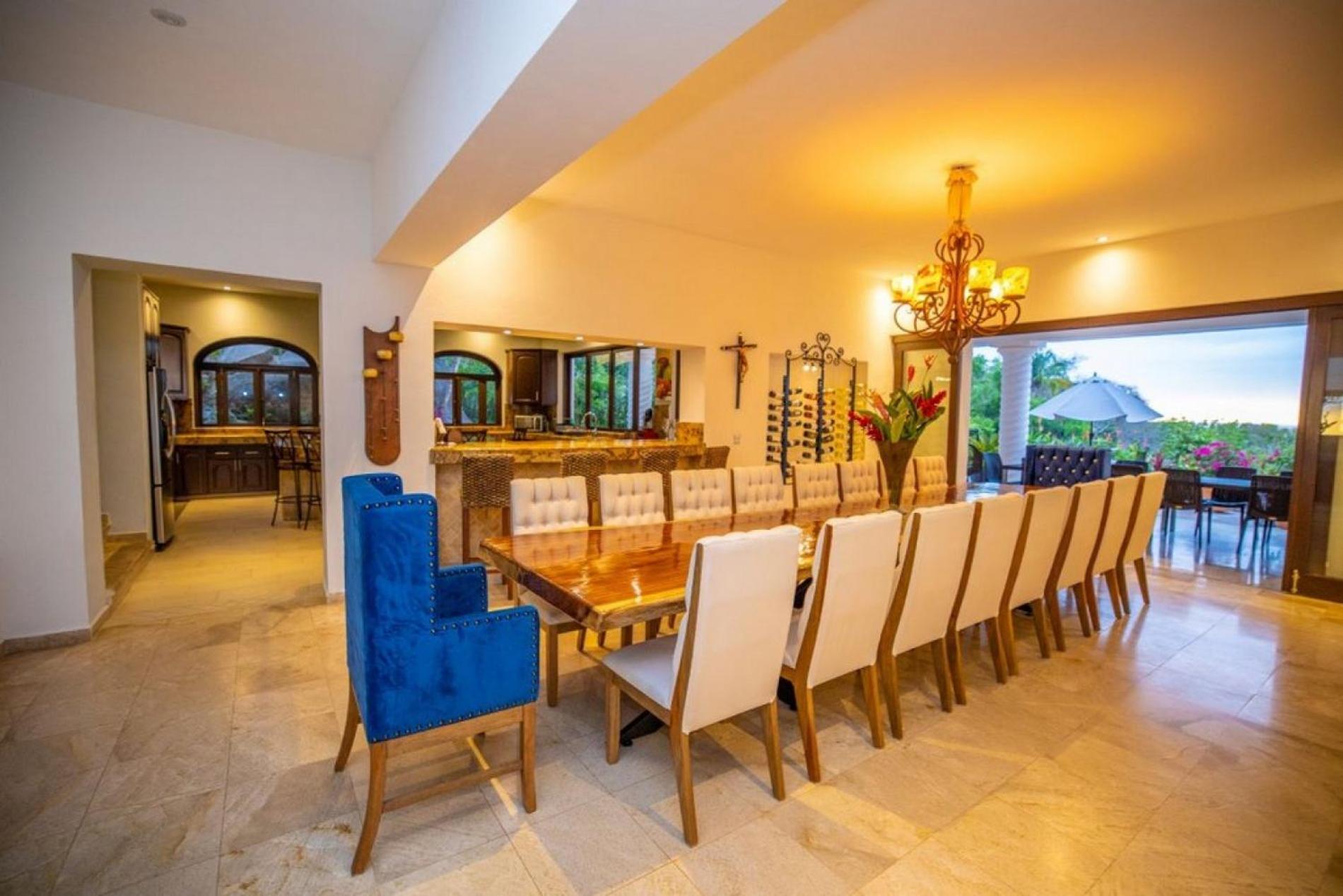 Villa Tesoro Del Mar Puerto Vallarta Exteriör bild