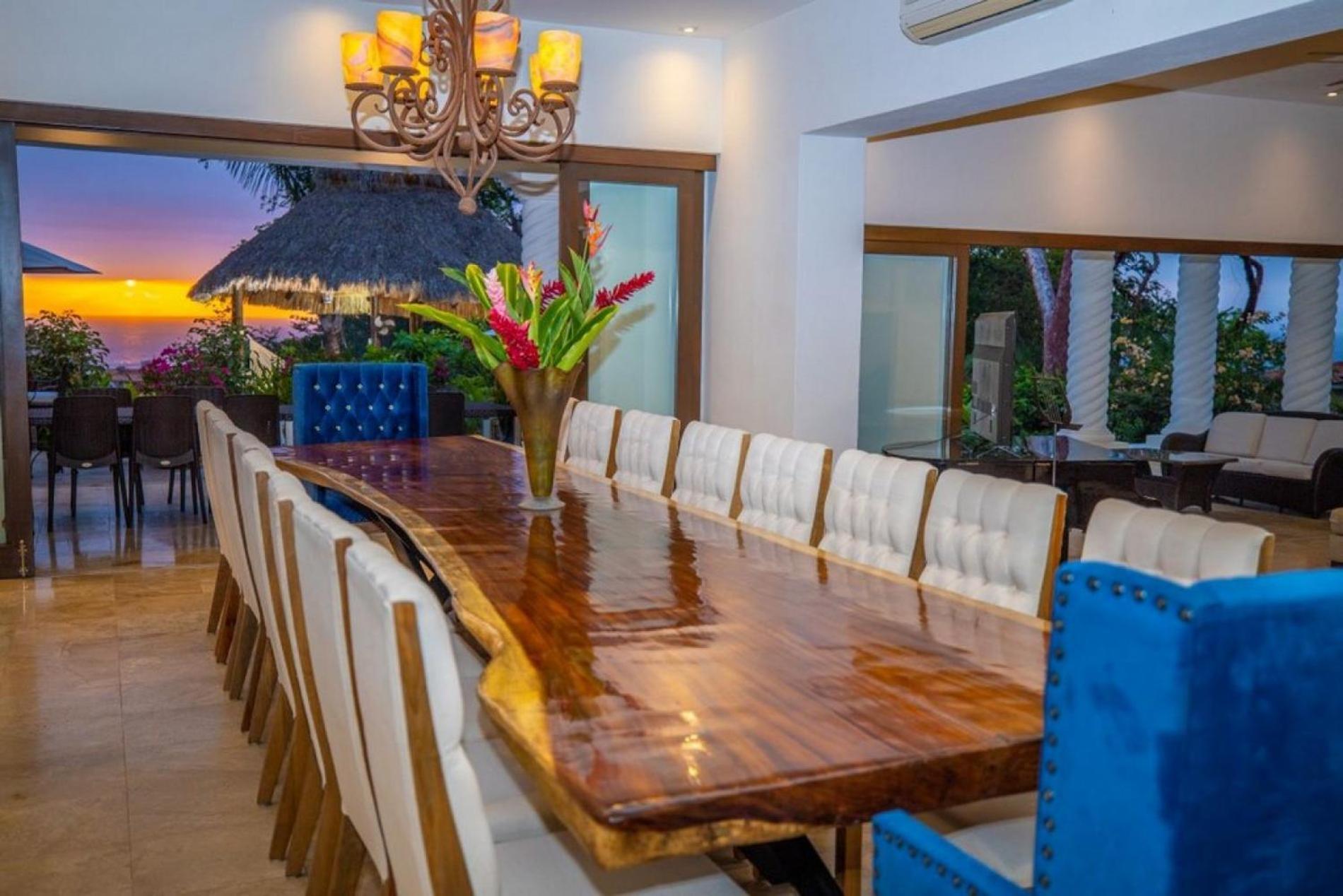 Villa Tesoro Del Mar Puerto Vallarta Exteriör bild