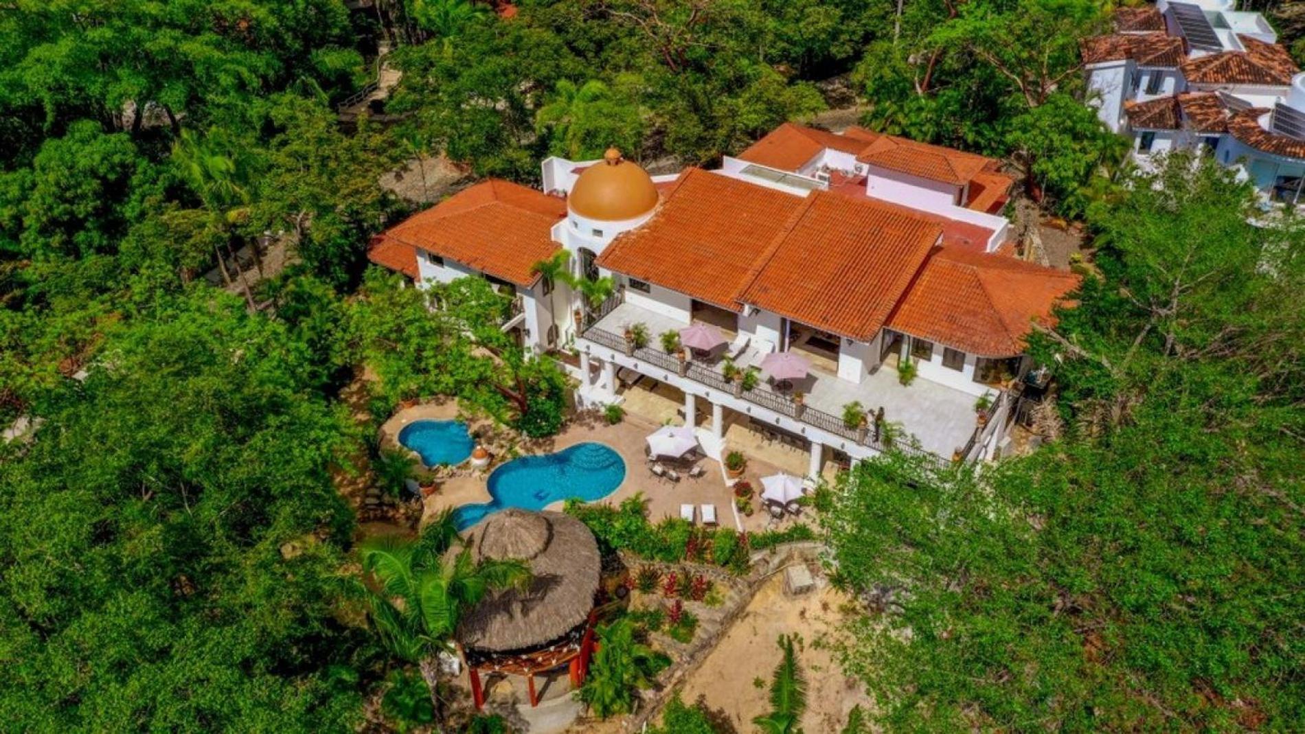 Villa Tesoro Del Mar Puerto Vallarta Exteriör bild