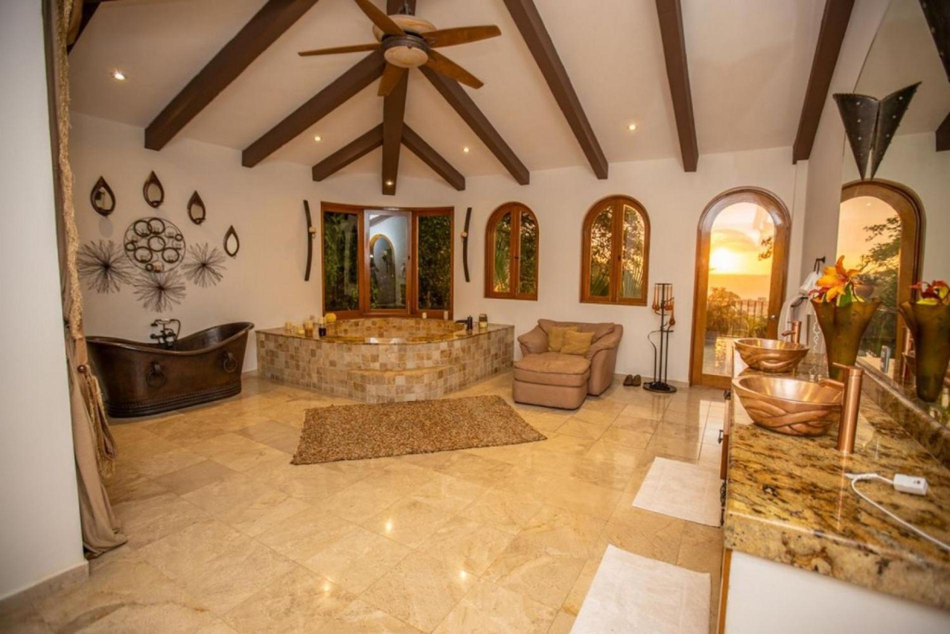 Villa Tesoro Del Mar Puerto Vallarta Exteriör bild