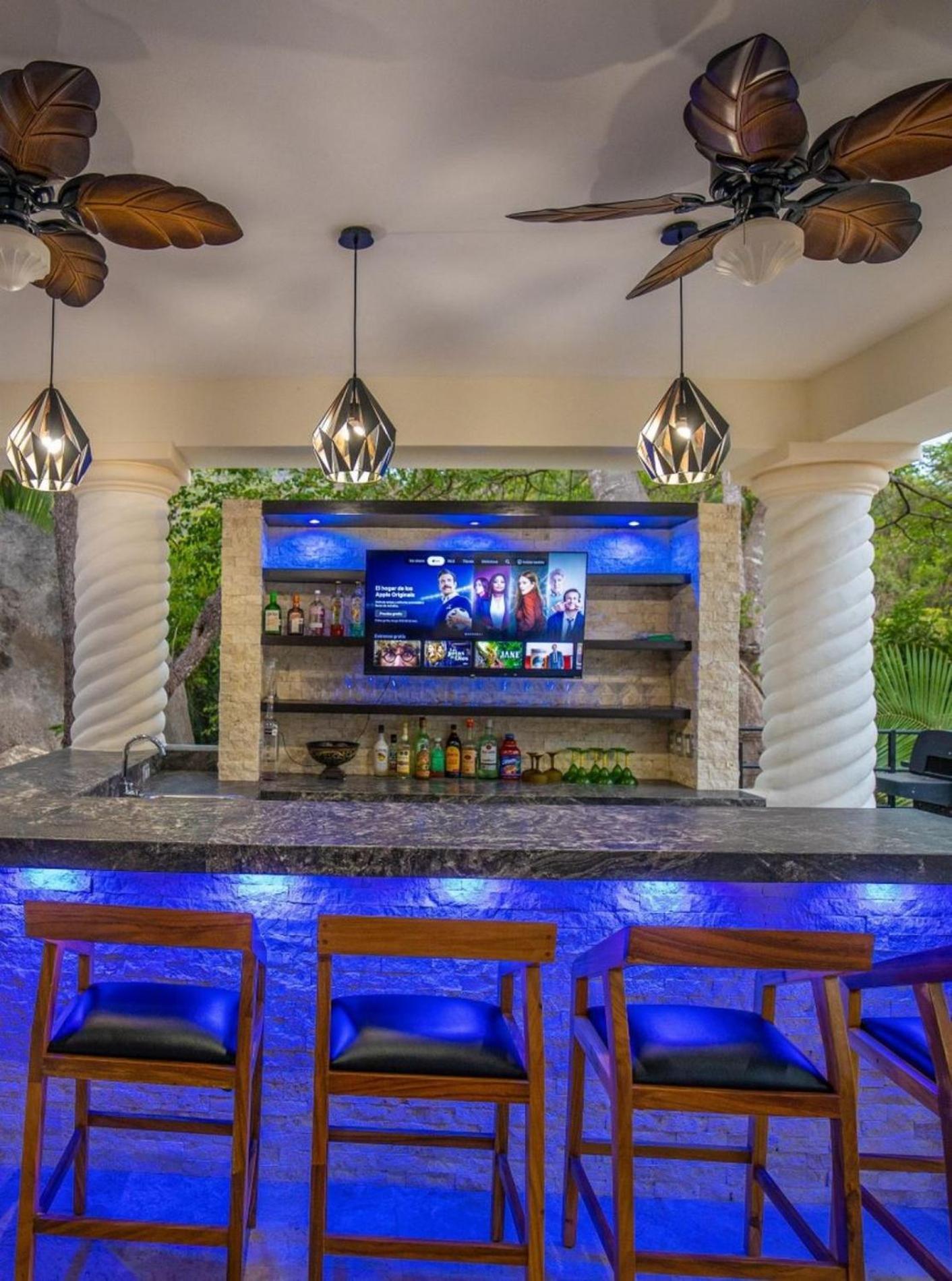 Villa Tesoro Del Mar Puerto Vallarta Exteriör bild