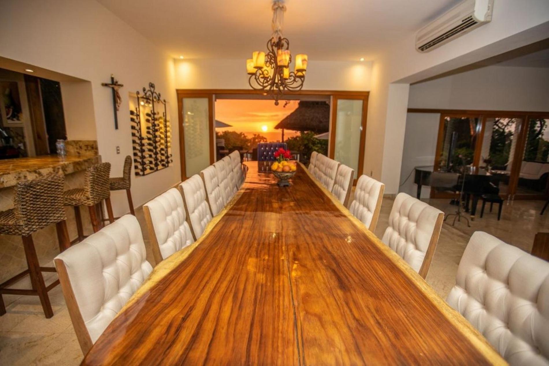 Villa Tesoro Del Mar Puerto Vallarta Exteriör bild