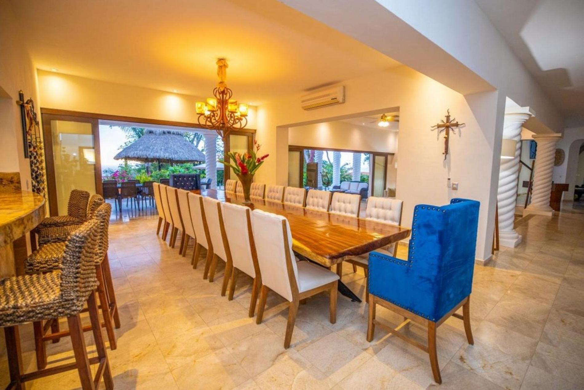 Villa Tesoro Del Mar Puerto Vallarta Exteriör bild